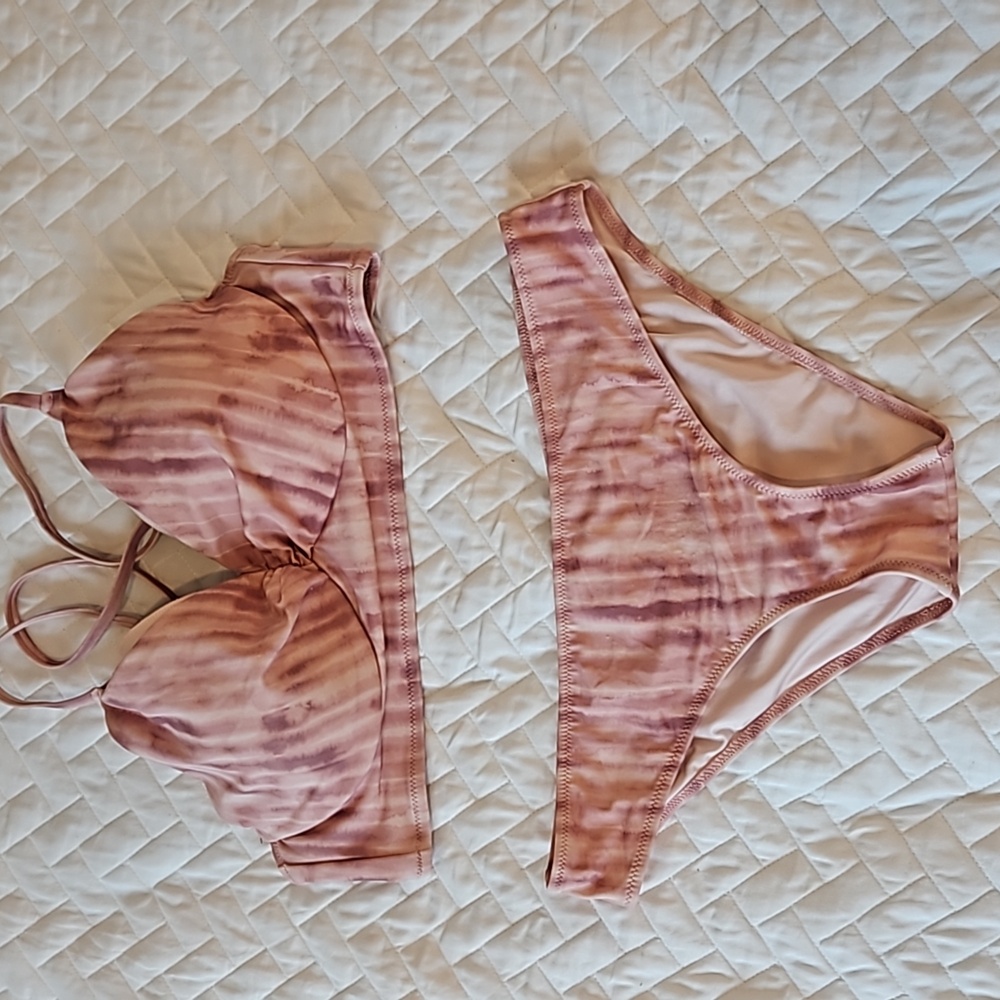 Pink Bikini